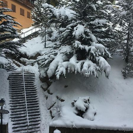 Apartamentos Solneu Baqueira Beret Exterior photo