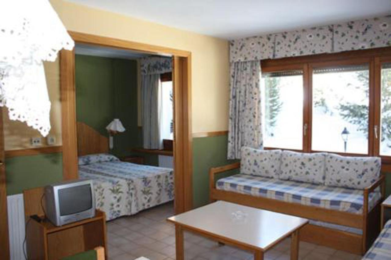 Apartamentos Solneu Baqueira Beret Exterior photo