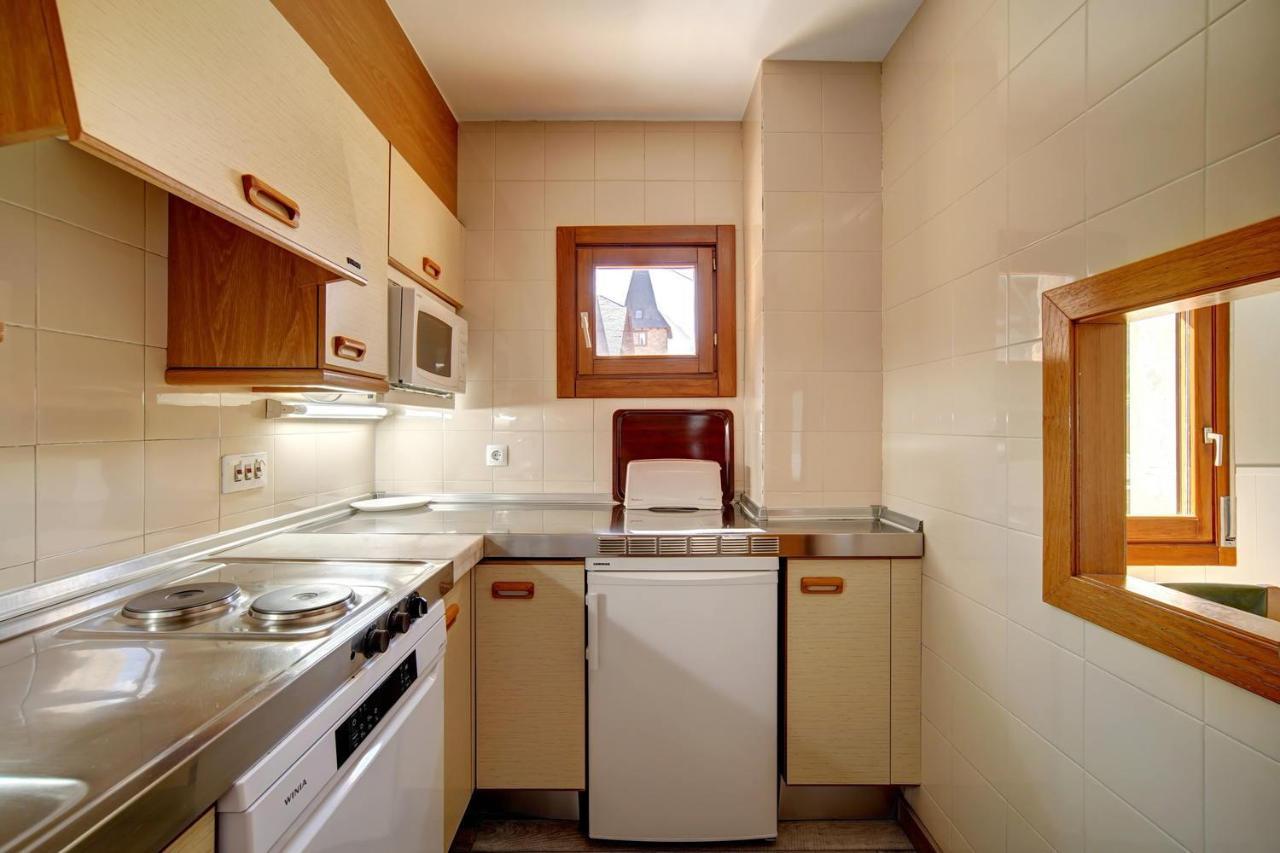 Apartamentos Solneu Baqueira Beret Exterior photo